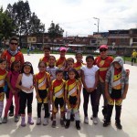 Cursos de patinaje para niños en Salitre Bogotá Escuela de patinaje saludclub