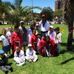 Cursos de Taekwondo para niños en Salitre, Bogotá