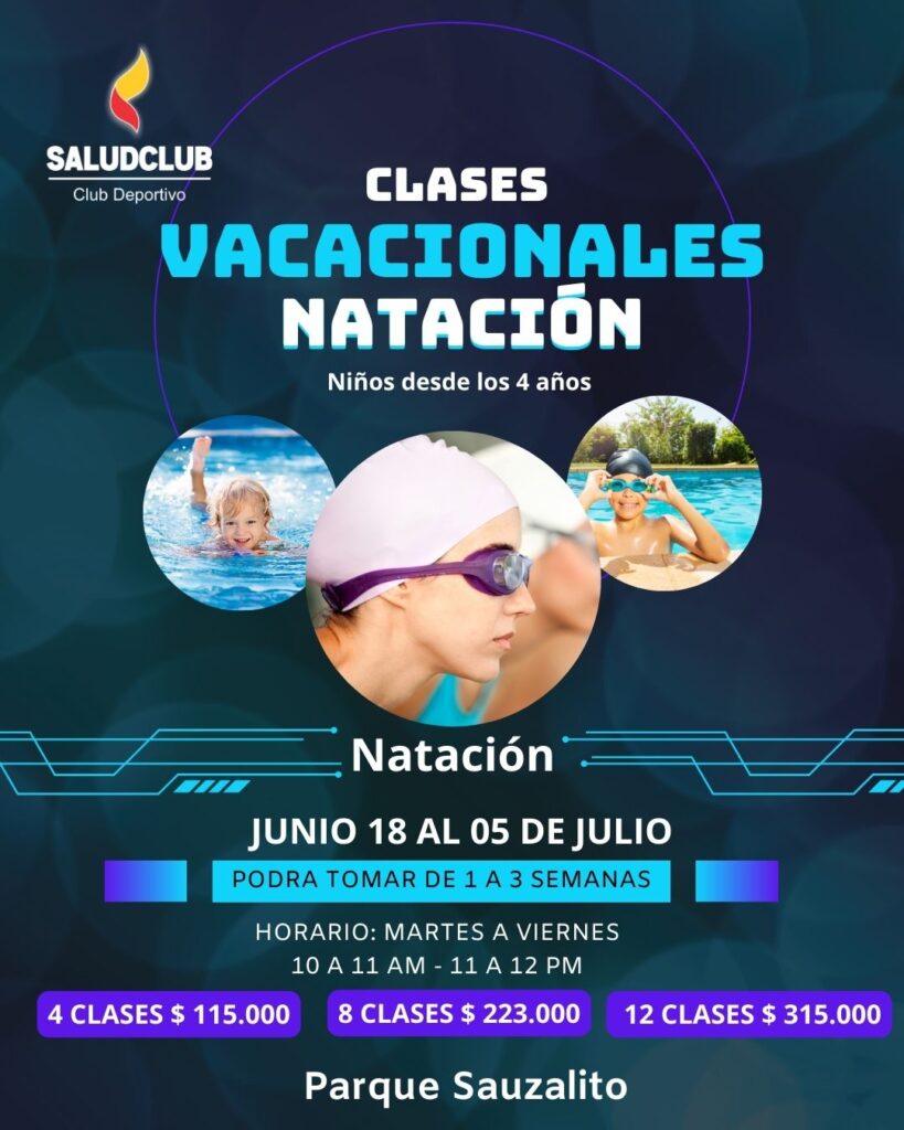 Curso vacacional de voleibol en bogota saludclub